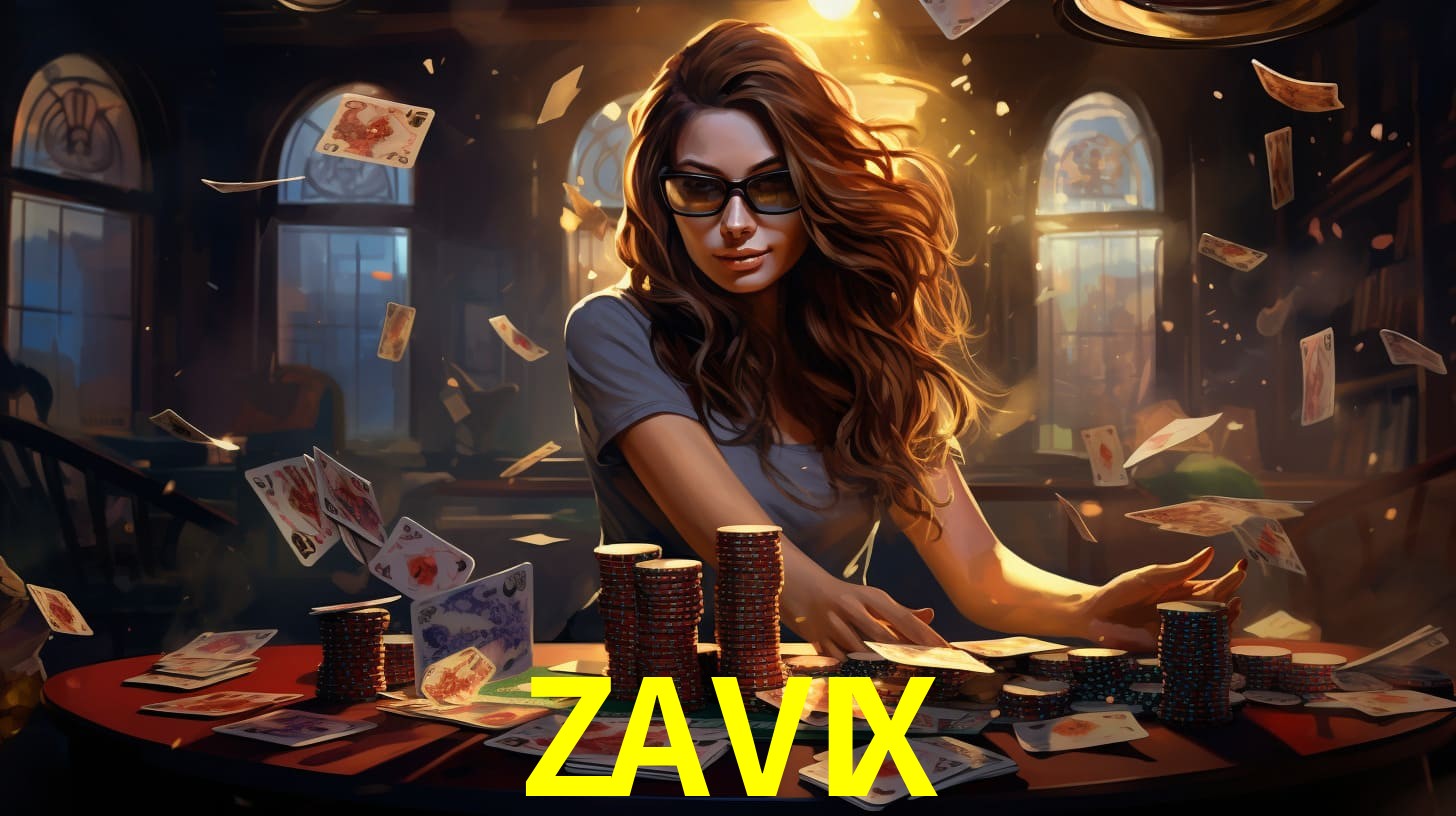ZAVIX gaming platform
